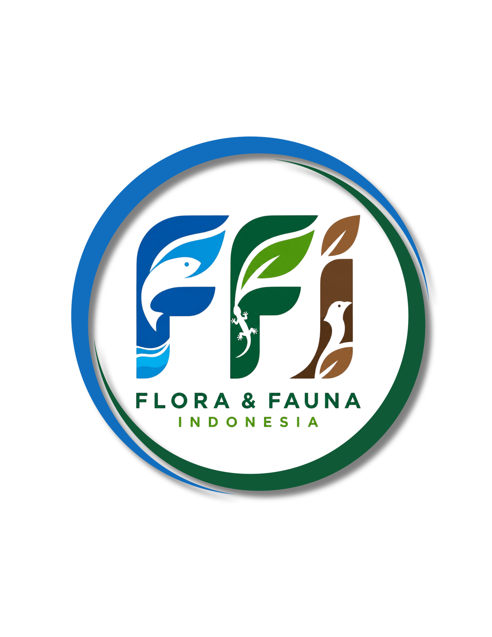Logo FaunaFloraIndo