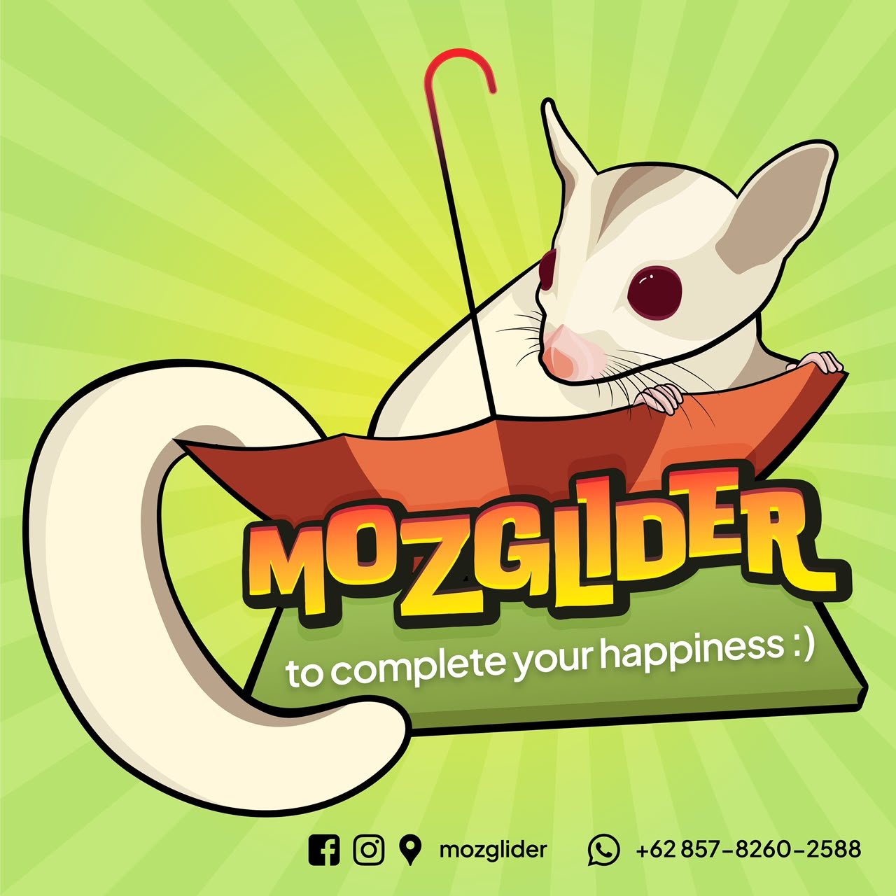 Mozglider