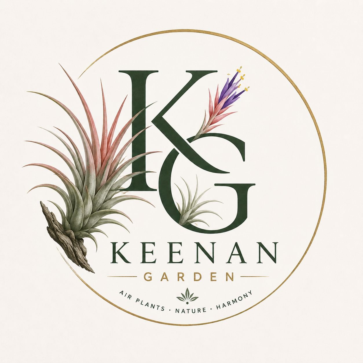 Keenan Garden